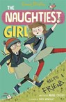 The Naughtiest Girl: Naughtiest Girl Helps A Friend - Anne Digby - 9781444918878