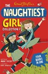 The Naughtiest Girl Collection 2 - Enid Blyton ; Anne Digby - 9781444924862