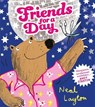 Friends for a Day - LAYTON,  Neal - 9781444928259