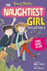 The Naughtiest Girl Collection 3 - Enid Blyton ; Anne Digby - 9781444929843