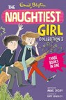The Naughtiest Girl Collection 3 - Enid Blyton ; Anne Digby - 9781444929850