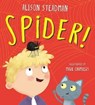Spider! - Alison Steadman - 9781444933512