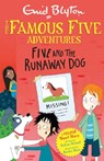 Famous Five Colour Short Stories: Five and the Runaway Dog - Enid Blyton ; Sufiya Ahmed - 9781444960082