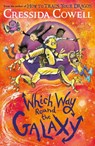 Which Way Round the Galaxy - Cressida Cowell - 9781444968248