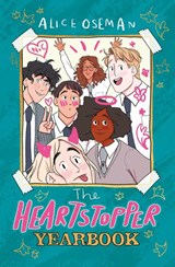 The Heartstopper Yearbook, Alice Oseman -  - 9781444968392