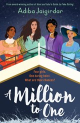 A Million to One, Adiba Jaigirdar -  - 9781444968903