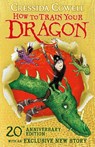 How to Train Your Dragon 20th Anniversary Edition - Cressida Cowell - 9781444973006
