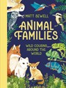 Animal Families - Matt Sewell - 9781444977066