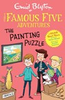 Famous Five Colour Short Stories: The Painting Puzzle - Enid Blyton ; Sufiya Ahmed - 9781444977943