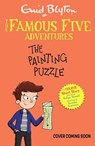 Famous Five Colour Short Stories: The Painting Puzzle - Enid Blyton ; Sufiya Ahmed - 9781444977950