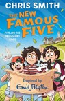The New Famous Five: Five and the Smuggler's Code - Chris Smith - 9781444978759