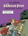 Famous Five Graphic Novel: Five Get Into Trouble - Enid Blyton - 9781444981766