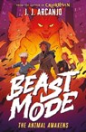 Beast Mode - J.J. Arcanjo - 9781444984361