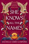 Throne of Khetara: She Knows All the Names - Michelle Jabes Corpora - 9781444985221