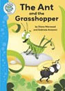 Aesop's Fables: The Ant and the Grasshopper - Diane Marwood - 9781445108339