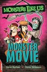 EDGE: Monsters Like Us: Monster Movie - BARLOW,  Steve ; Skidmore, Steve - 9781445143835