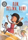 Reading Champion: Run, Melina, Run - Damian Harvey - 9781445163321