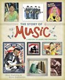 The Story of Music - Mick Manning - 9781445163666
