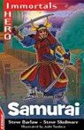 EDGE: I HERO: Immortals: Samurai - BARLOW,  Steve ; Skidmore, Steve - 9781445169606
