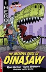 EDGE: I HERO: Megahero: The Dreadful Deeds of DinaSaw - Steve Barlow ; Steve Skidmore - 9781445170084