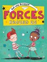Get Into Science: Forces Around Us - Jane Lacey - 9781445170268