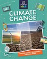 Map Your Planet: Climate Change - Rachel Minay - 9781445173702