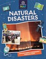 Map Your Planet: Natural Disasters - Rachel Minay - 9781445173733