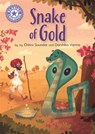 Reading Champion: The Snake of Gold - Chitra Soundar - 9781445173979