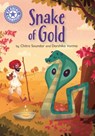 Reading Champion: The Snake of Gold - Chitra Soundar - 9781445173986