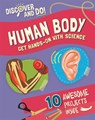 Discover and Do: Human Body - LACEY,  Jane - 9781445175355
