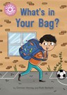 Reading Champion: What's in Your Bag? - Damian Harvey - 9781445176420