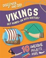 Discover and Do: Vikings - Jane Lacey - 9781445177533