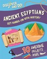 Discover and Do: Ancient Egyptians - Jane Lacey - 9781445177540
