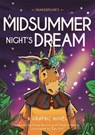 Classics in Graphics: Shakespeare's A Midsummer Night's Dream - Steve Barlow ; Steve Skidmore - 9781445180090