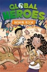 Global Heroes: Bushfire Rescue - Damian Harvey - 9781445180953