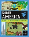Continents Uncovered: North America - Rob Colson - 9781445180991