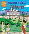 Time Travel Guides: Ancient Greeks and Athens - Sarah Ridley - 9781445188751