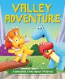 A Dinosaur Story: Valley Adventure - Damian Harvey - 9781445189734