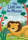 Reading Champion: The Lion and the Mouse - Damian Harvey - 9781445192963