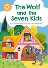 Reading Champion: The Wolf and the Seven Kids - Damian Harvey - 9781445193243