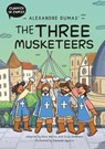 Classics in Comics: Alexandre Dumas' The Three Musketeers - Steve Barlow ; Steve Skidmore - 9781445196275