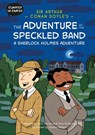 Classics in Comics: Sir Arthur Conan Doyle's The Adventure of the Speckled Band: A Sherlock Holmes Adventure - Steve Barlow ; Steve Skidmore - 9781445196312