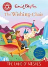 Reading Champion: The Wishing-Chair: The Land of Wishes - Jackie Walter - 9781445196695