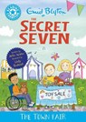 Reading Champion: The Secret Seven: The Town Fair - Jackie Walter - 9781445197111