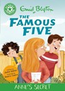 Reading Champion: The Famous Five: Anne's Secret - Jackie Walter - 9781445197265