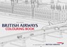 British Airways Colouring Book - Paul Jarvis - 9781445666129