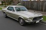 Ford Mustang - Clive Branson - 9781445687889