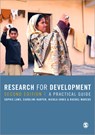 Research for Development - LAWS,  Sophie ; Harper, Caroline ; Jones, Nicola ; Marcus, Rachel - 9781446252376