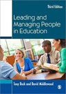 Leading and Managing People in Education - BUSH,  Tony ; Middlewood, David - 9781446256527