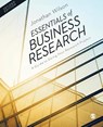 Essentials of Business Research - WILSON,  Jonathan - 9781446257333